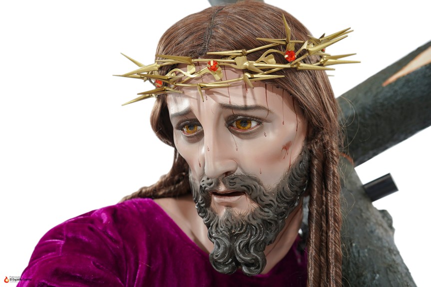 Oración para una visita a Jesús&nbsp;Nazareno