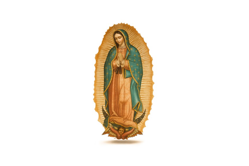 Nuestra Señora de&nbsp;Guadalupe