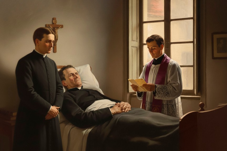 Consejos para las FMA, Don Rúa y Don&nbsp;Cagliero