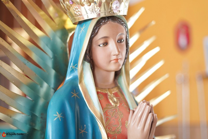 Novena a la Virgen de Guadalupe. Día&nbsp;07