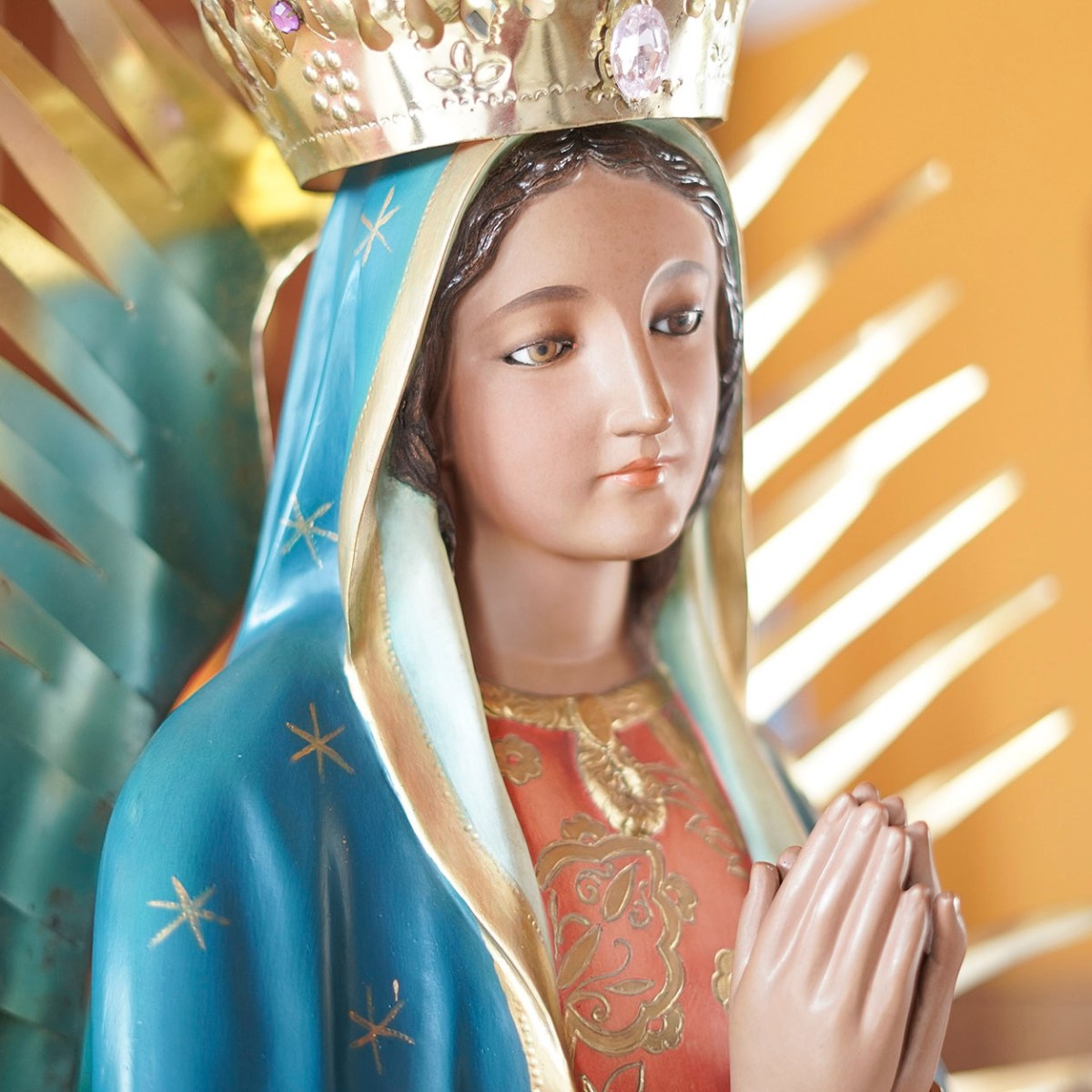 Novena a la Virgen de Guadalupe. Día&nbsp;07