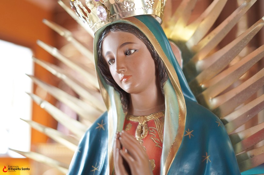 Novena a la Virgen de Guadalupe. Día&nbsp;08