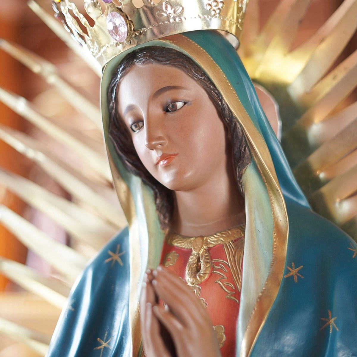 Novena a la Virgen de Guadalupe. Día&nbsp;08