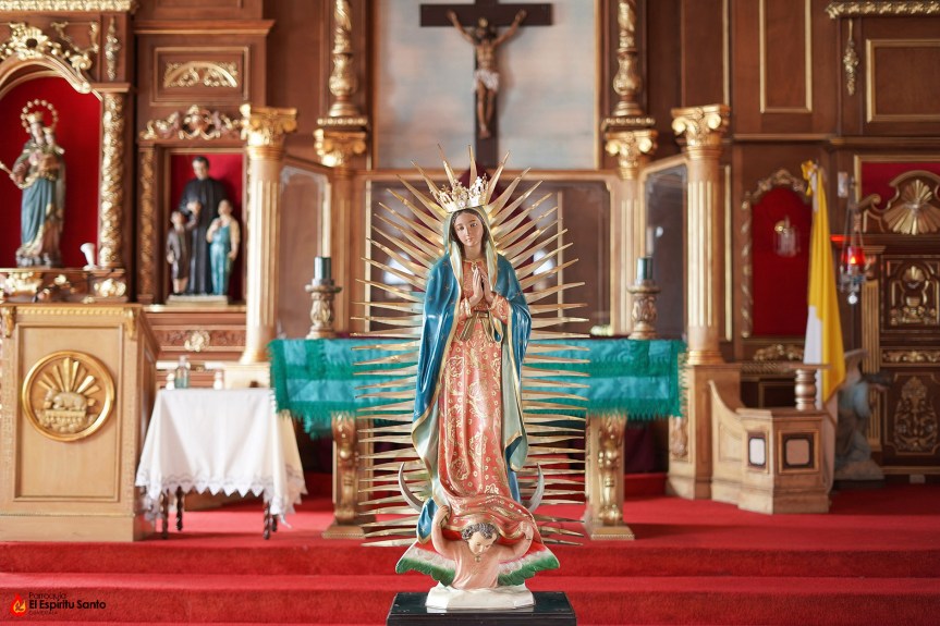 Novena a la Virgen de Guadalupe. Día&nbsp;09