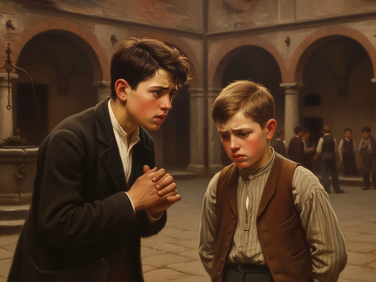 El diablo en el&nbsp;Oratorio