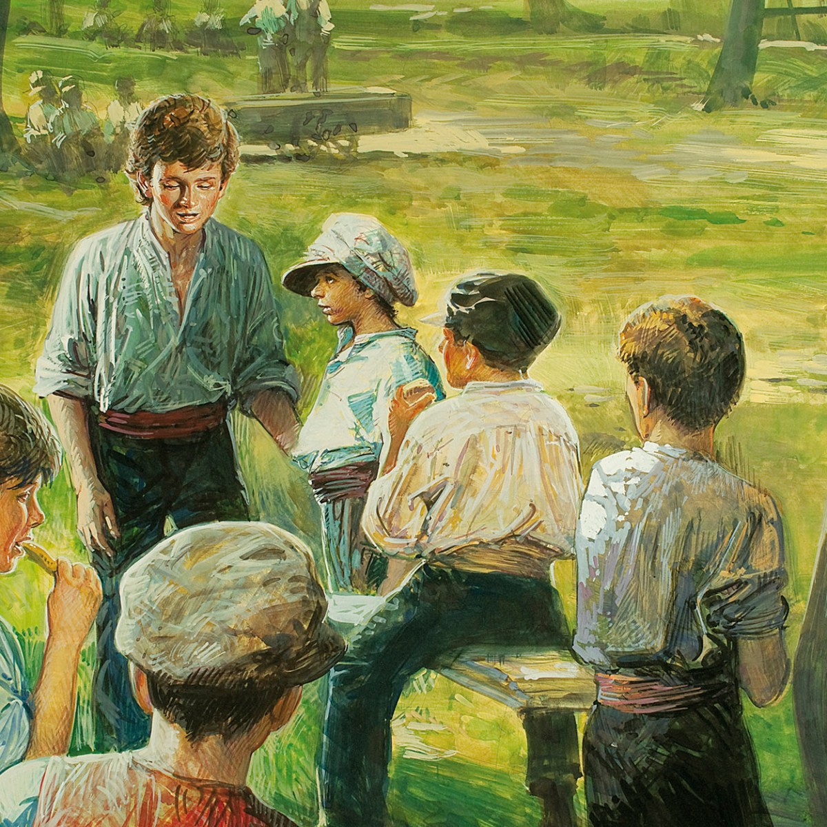 Su amistad con Juan&nbsp;Massaglia