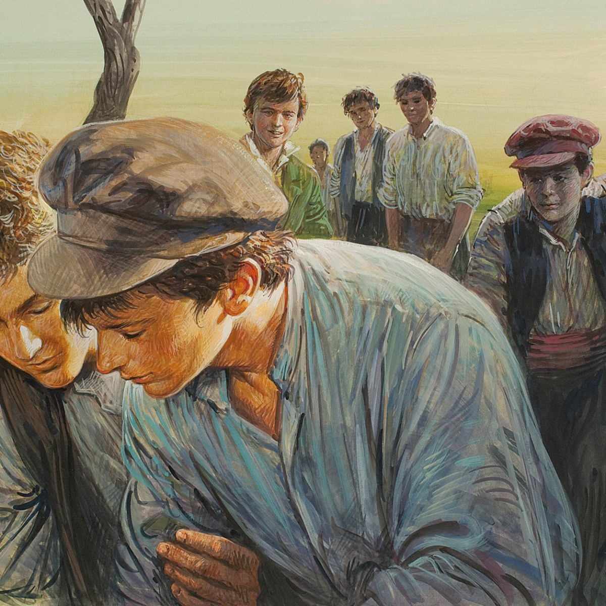 Sus amigos: su trato con Camilo&nbsp;Gavio