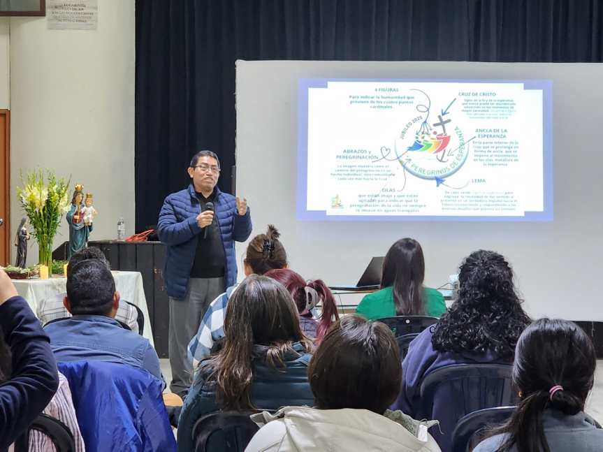 Una tarde llena de&nbsp;esperanza