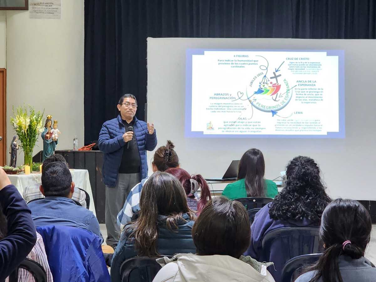 Una tarde llena de&nbsp;esperanza