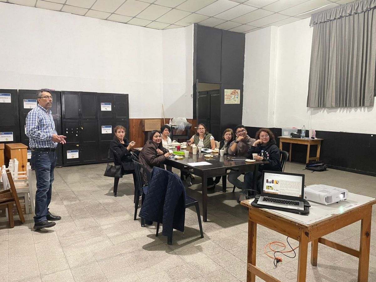 Aprendiendo sobre el Año Jubilar&nbsp;2025