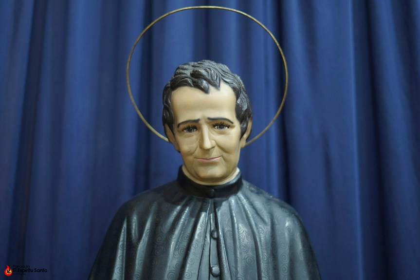 Oración a san Juan Bosco&nbsp;(II)