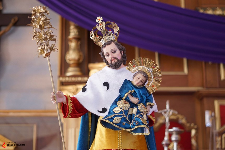 Consagración a San José ante las&nbsp;tribulaciones