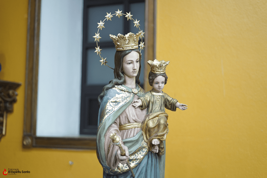 Oración para pedir la&nbsp;pureza