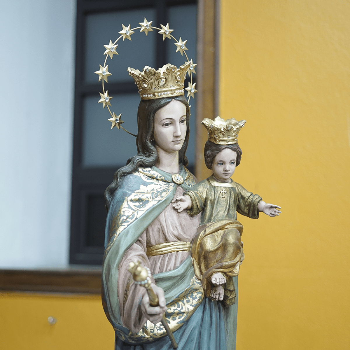 Oración para pedir la&nbsp;pureza