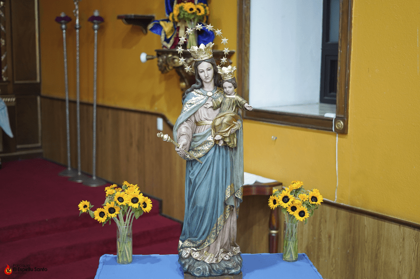 Oración a María Auxiliadora para pedir&nbsp;trabajo