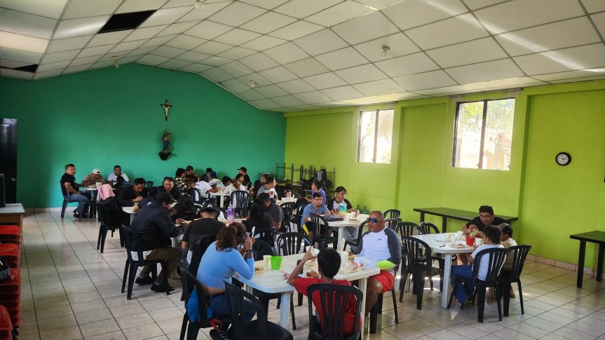 Primera convivencia del&nbsp;año