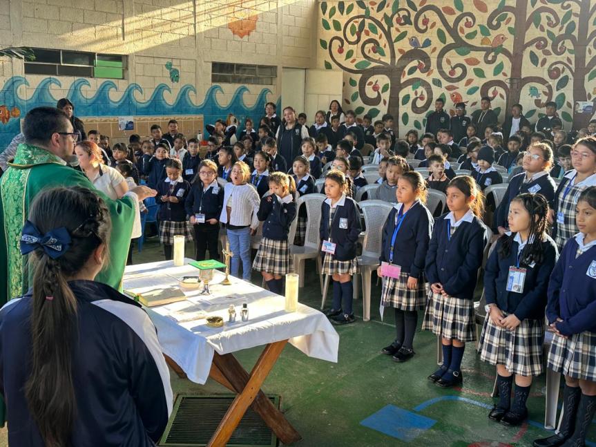 Inicia un nuevo año&nbsp;escolar