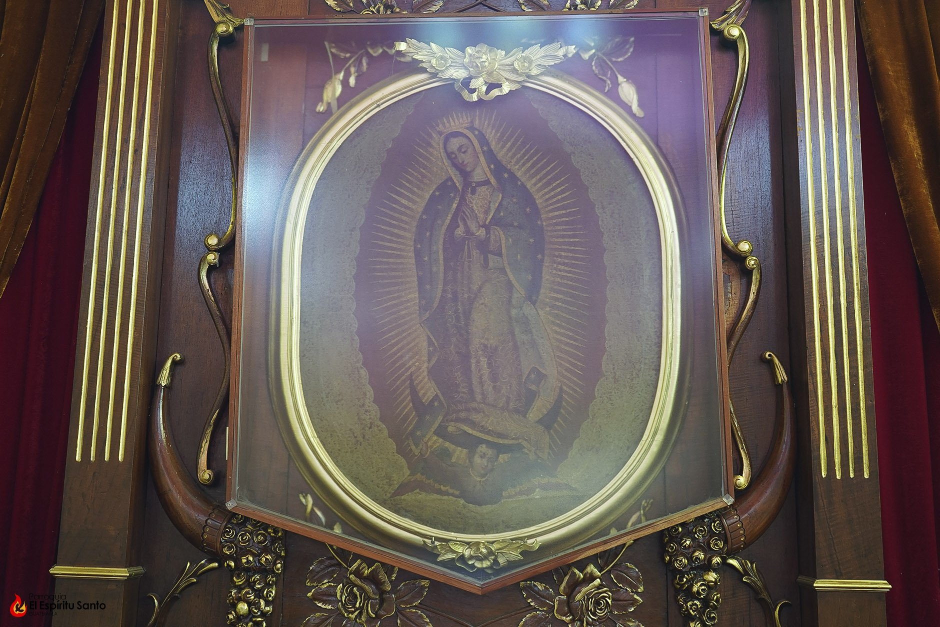 Parroquia El Espíritu Santo, Las Charcas, Salesianos, Salesianos Guatemala, Instalaciones,