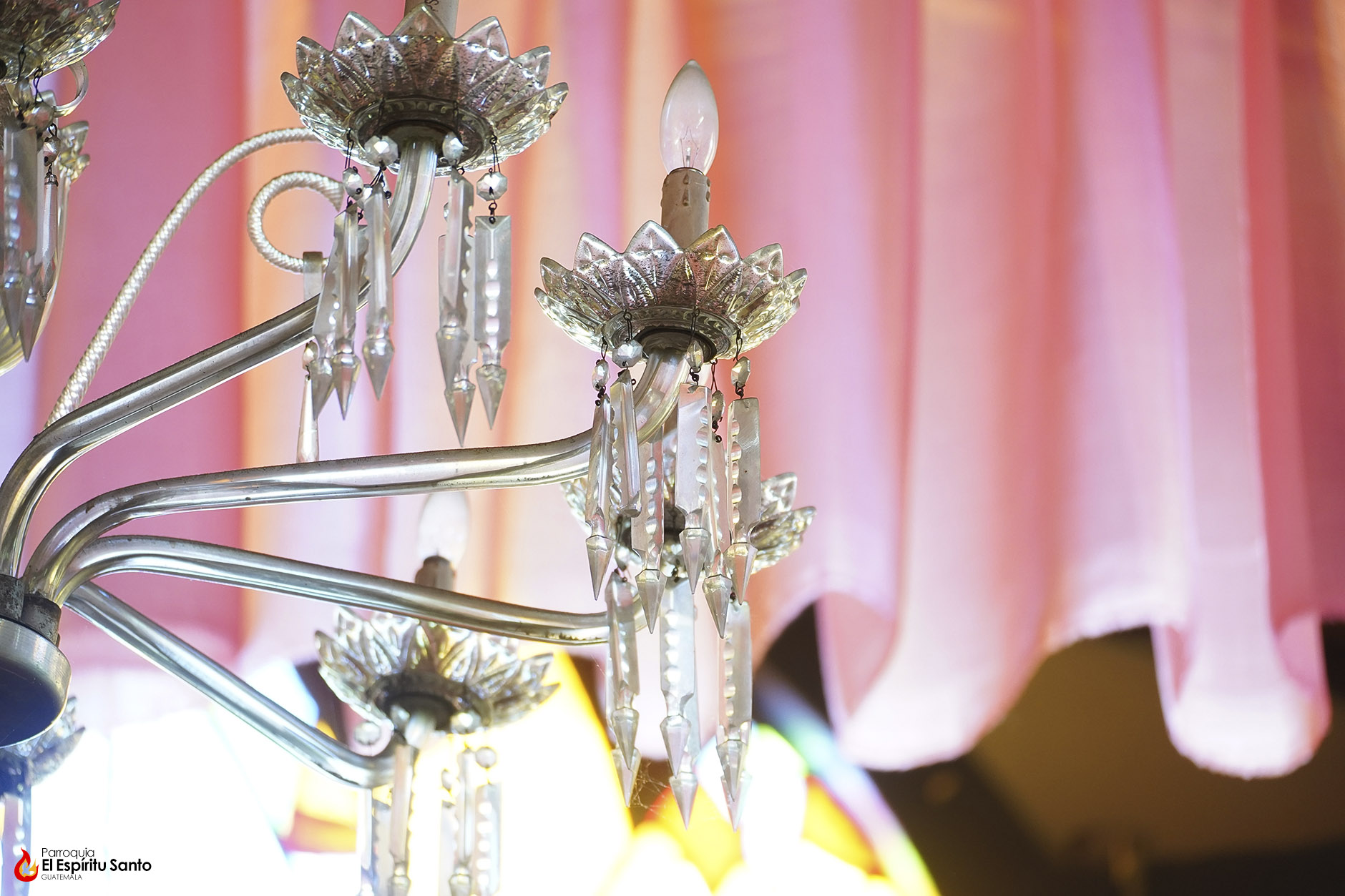 Parroquia El Espíritu Santo, Las Charcas, Salesianos, Salesianos Guatemala, Instalaciones,