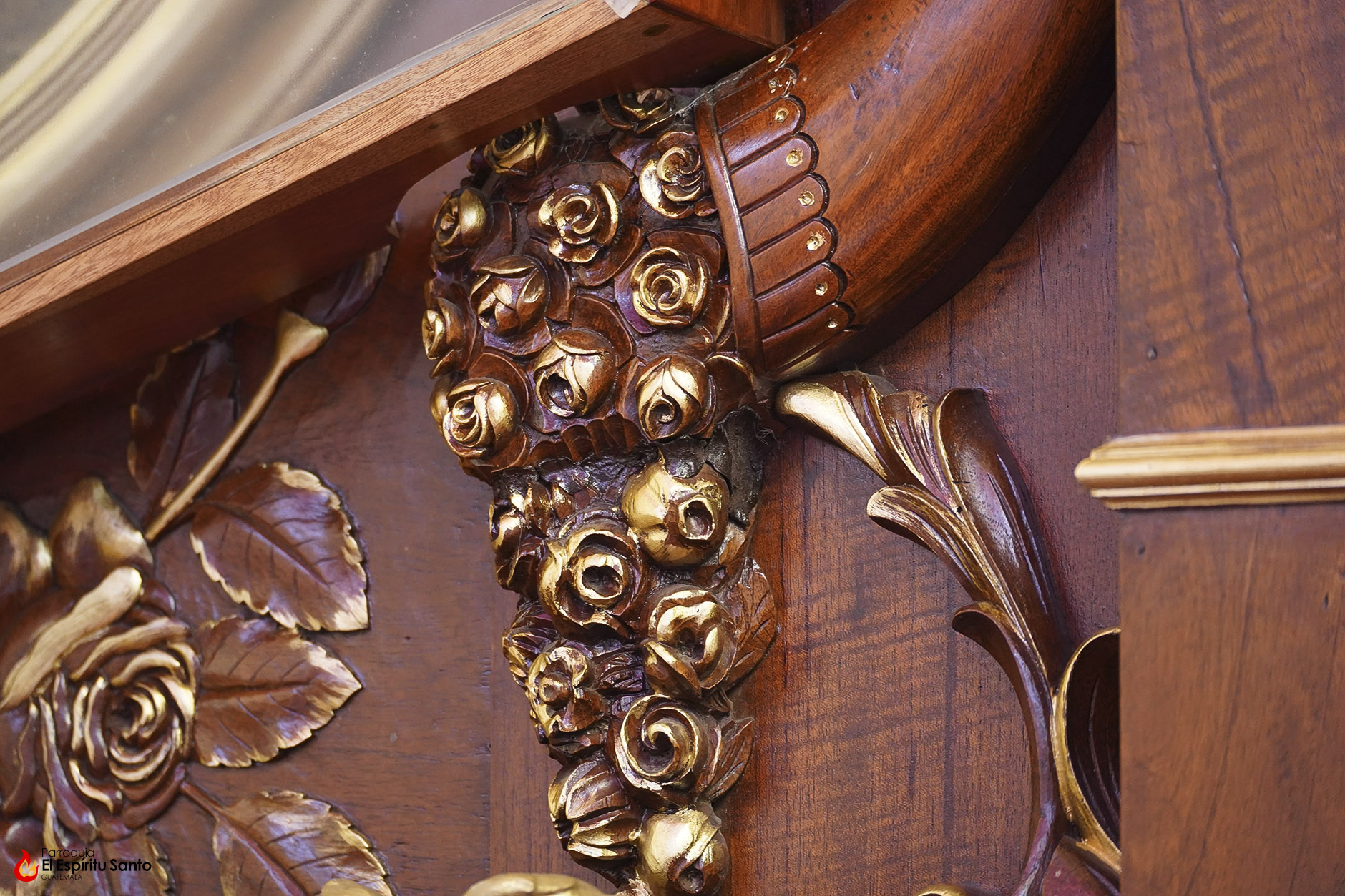 Parroquia El Espíritu Santo, Las Charcas, Salesianos, Salesianos Guatemala, Instalaciones,