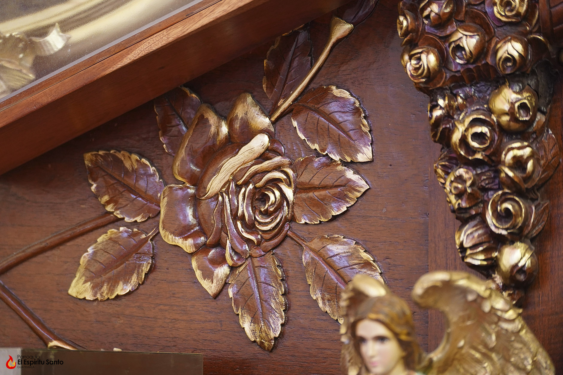 Parroquia El Espíritu Santo, Las Charcas, Salesianos, Salesianos Guatemala, Instalaciones,