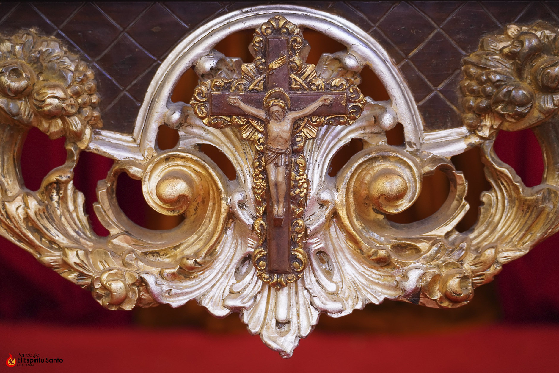 Parroquia El Espíritu Santo, Las Charcas, Salesianos, Salesianos Guatemala, Instalaciones,