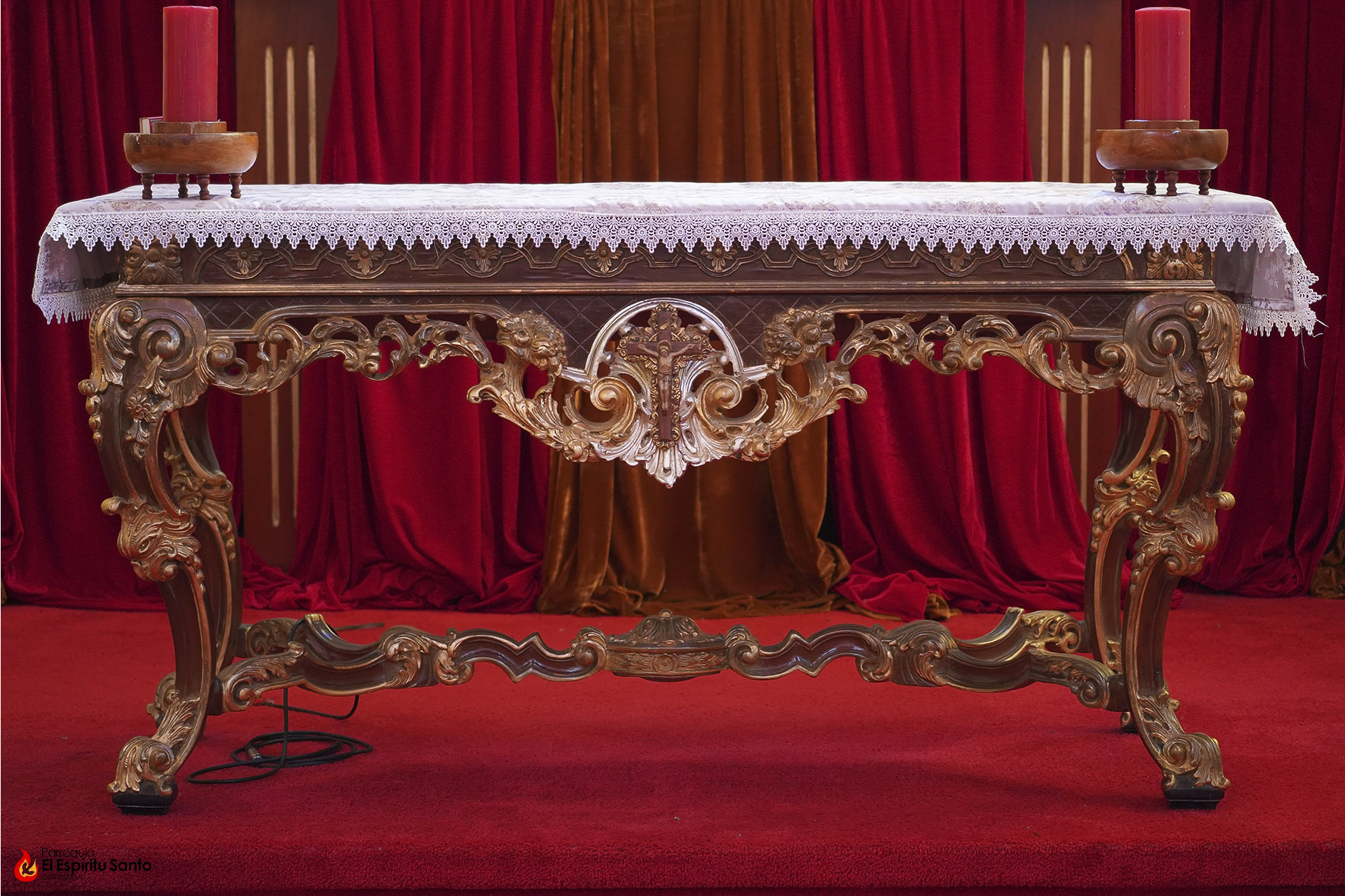 Parroquia El Espíritu Santo, Las Charcas, Salesianos, Salesianos Guatemala, Instalaciones,