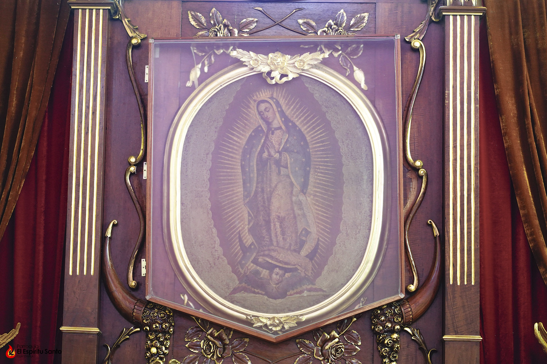 Parroquia El Espíritu Santo, Las Charcas, Salesianos, Salesianos Guatemala, Instalaciones,