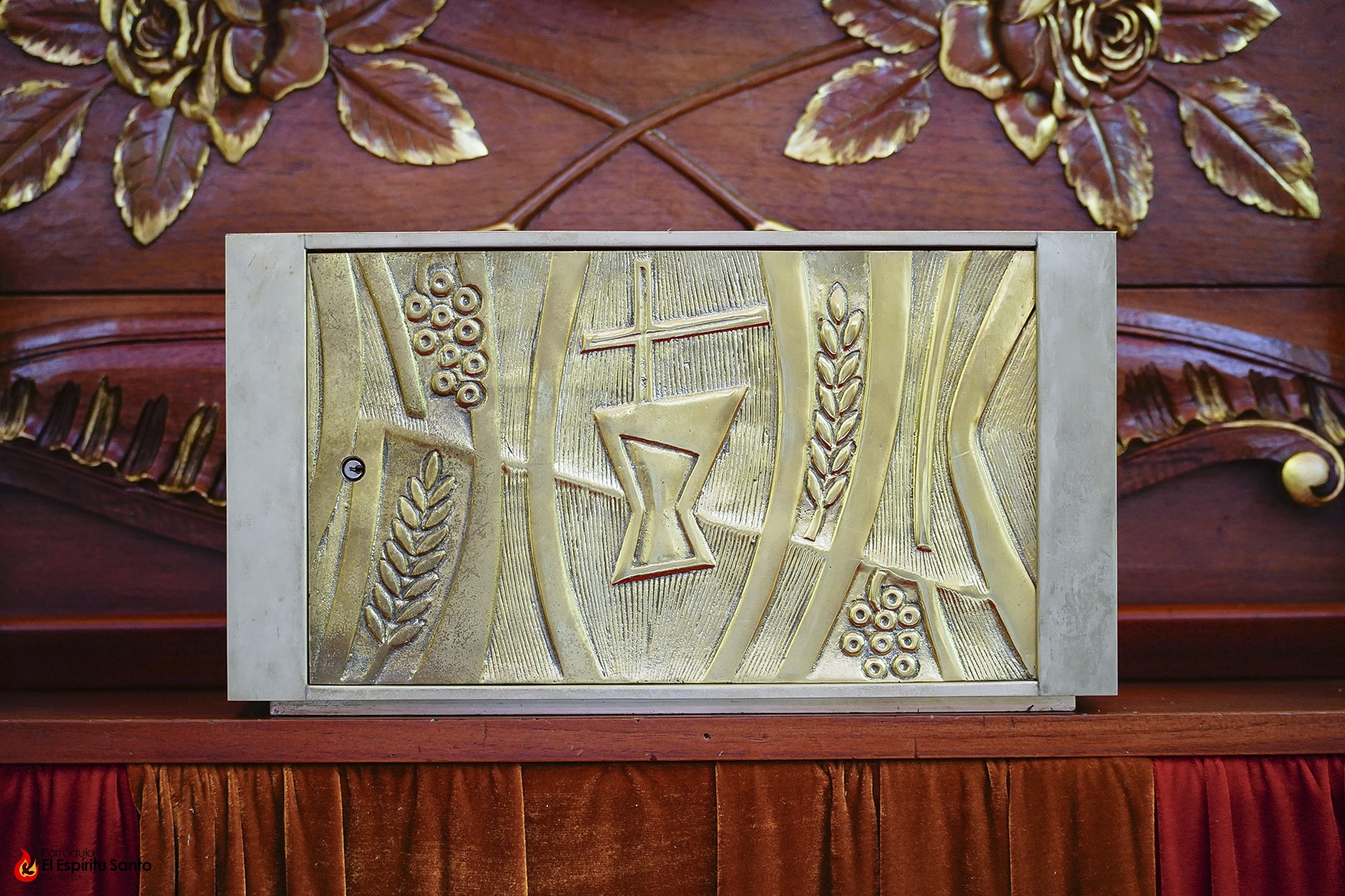 Parroquia El Espíritu Santo, Las Charcas, Salesianos, Salesianos Guatemala, Instalaciones,