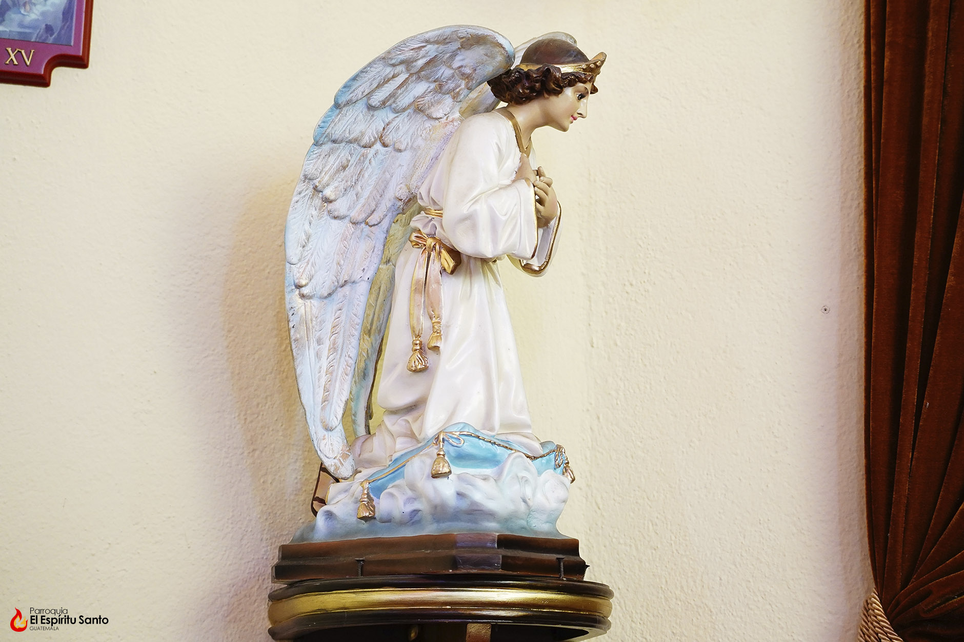 Parroquia El Espíritu Santo, Las Charcas, Salesianos, Salesianos Guatemala, Instalaciones,