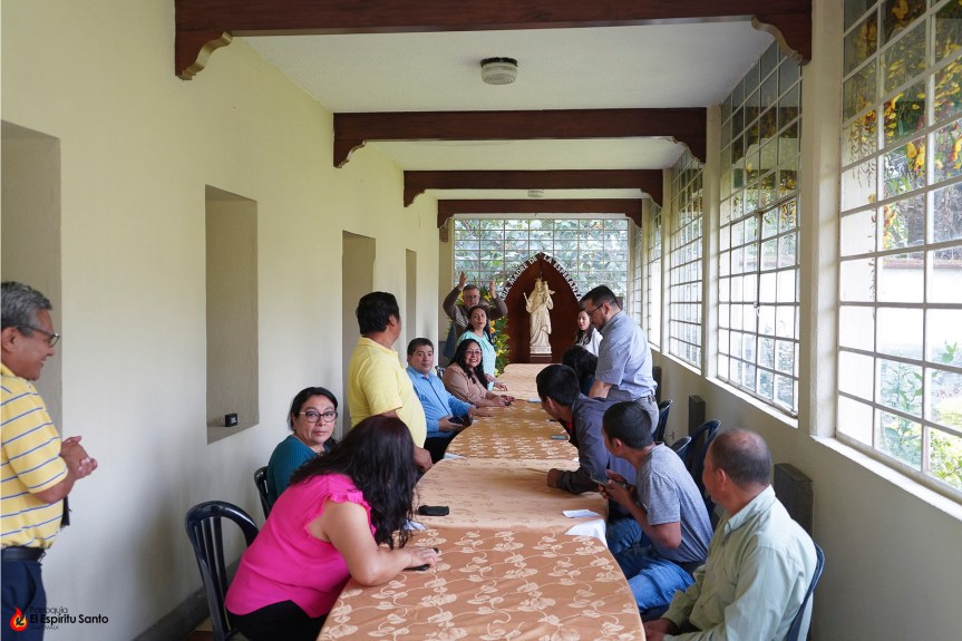 La fiesta de Don Bosco en Casa&nbsp;Inspectorial