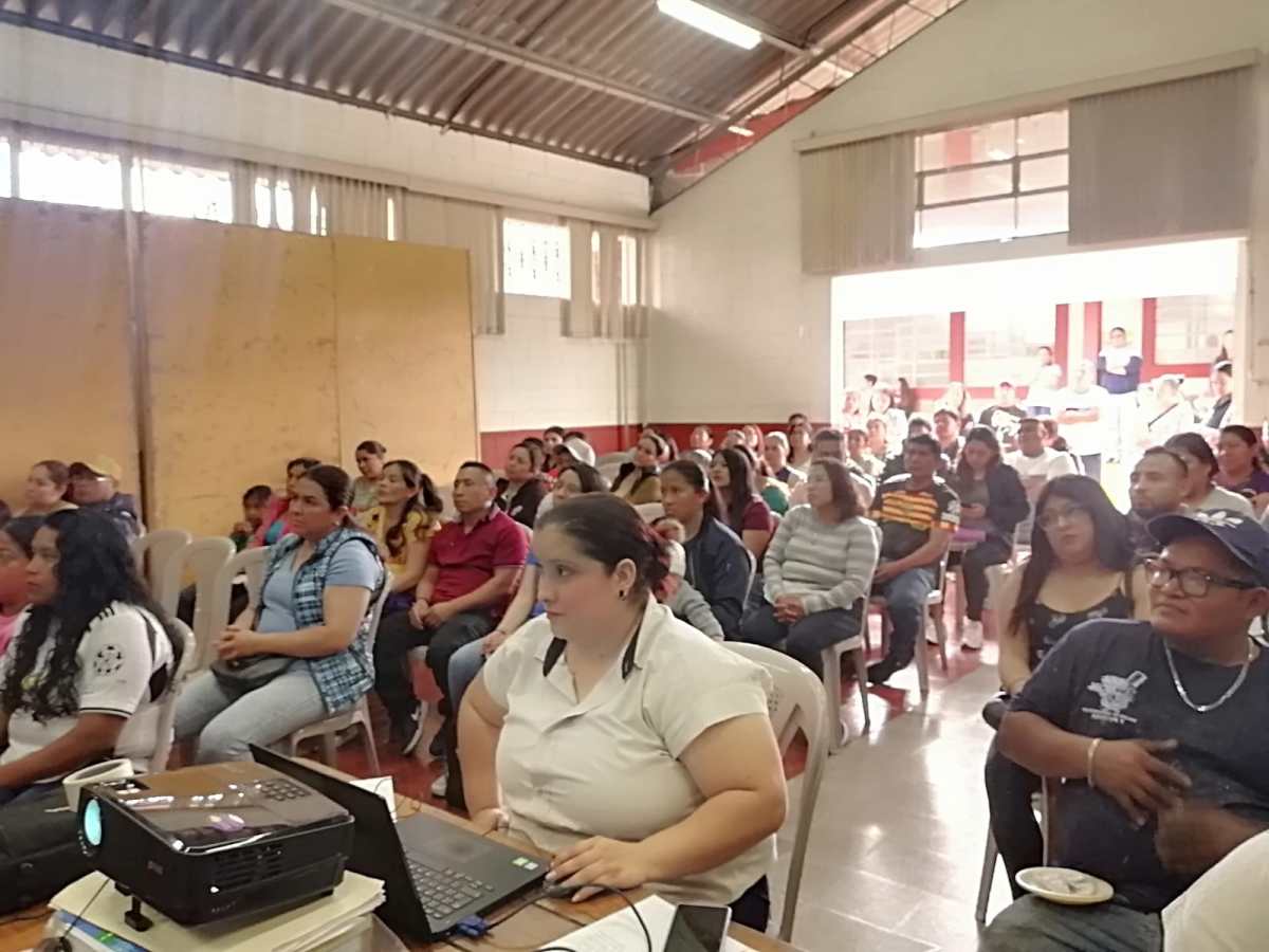 Aprendiendo sobre Don Bosco en el Centro Miguel&nbsp;Magone
