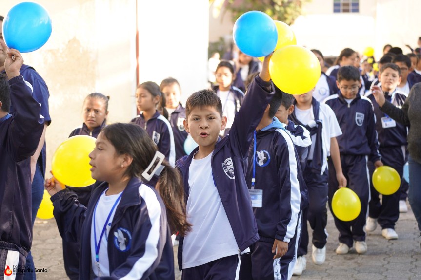 El Miguel Magone celebra a Don&nbsp;Bosco