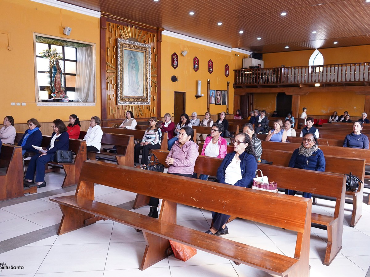 Fuente de Vida inicia su año con&nbsp;Jesús