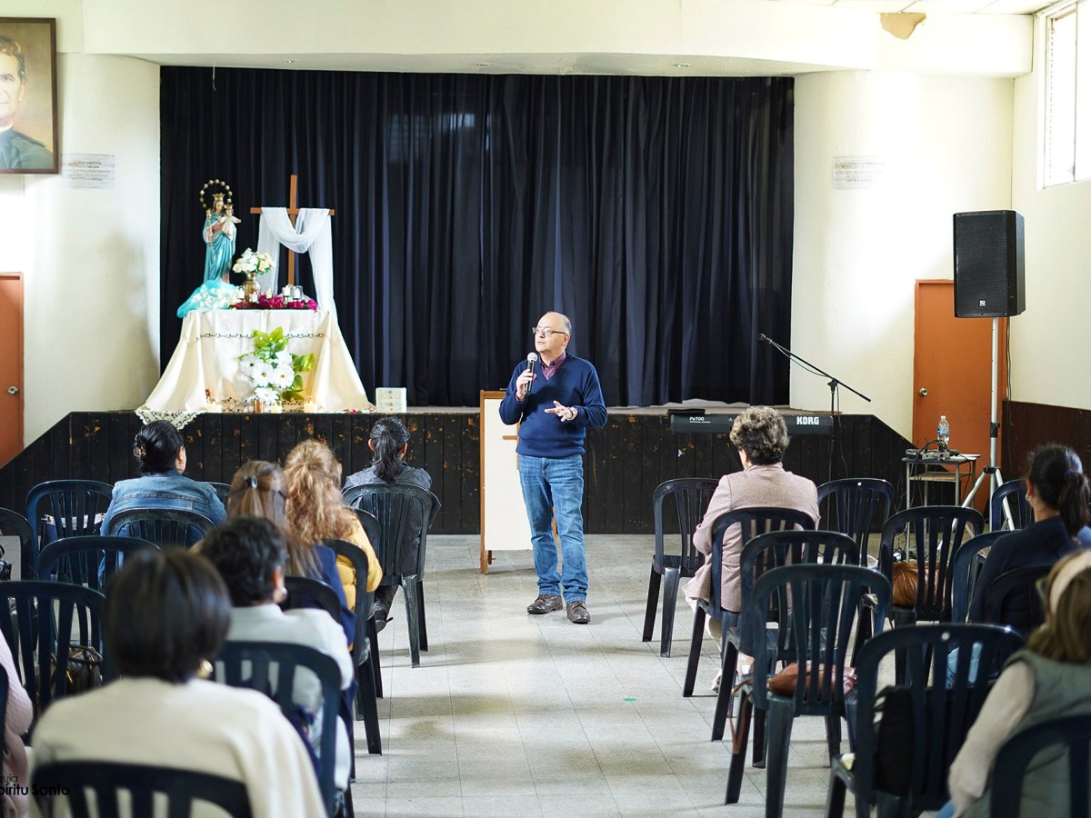 Abre tu corazón a lo que Dios tiene para&nbsp;ti