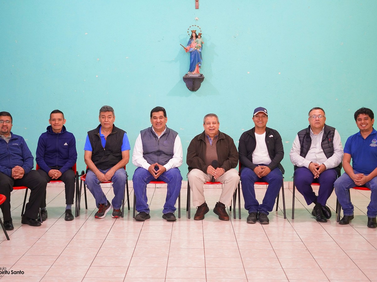 Ven y sigamos juntos a&nbsp;Jesús