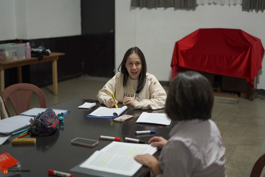 Los devotos de la Auxiliadora inician el&nbsp;año