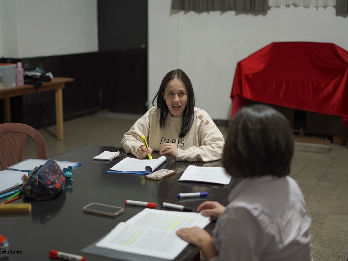 Los devotos de la Auxiliadora inician el&nbsp;año