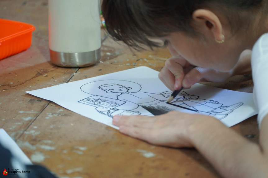 Una tarde aprendiendo sobre Don&nbsp;Bosco