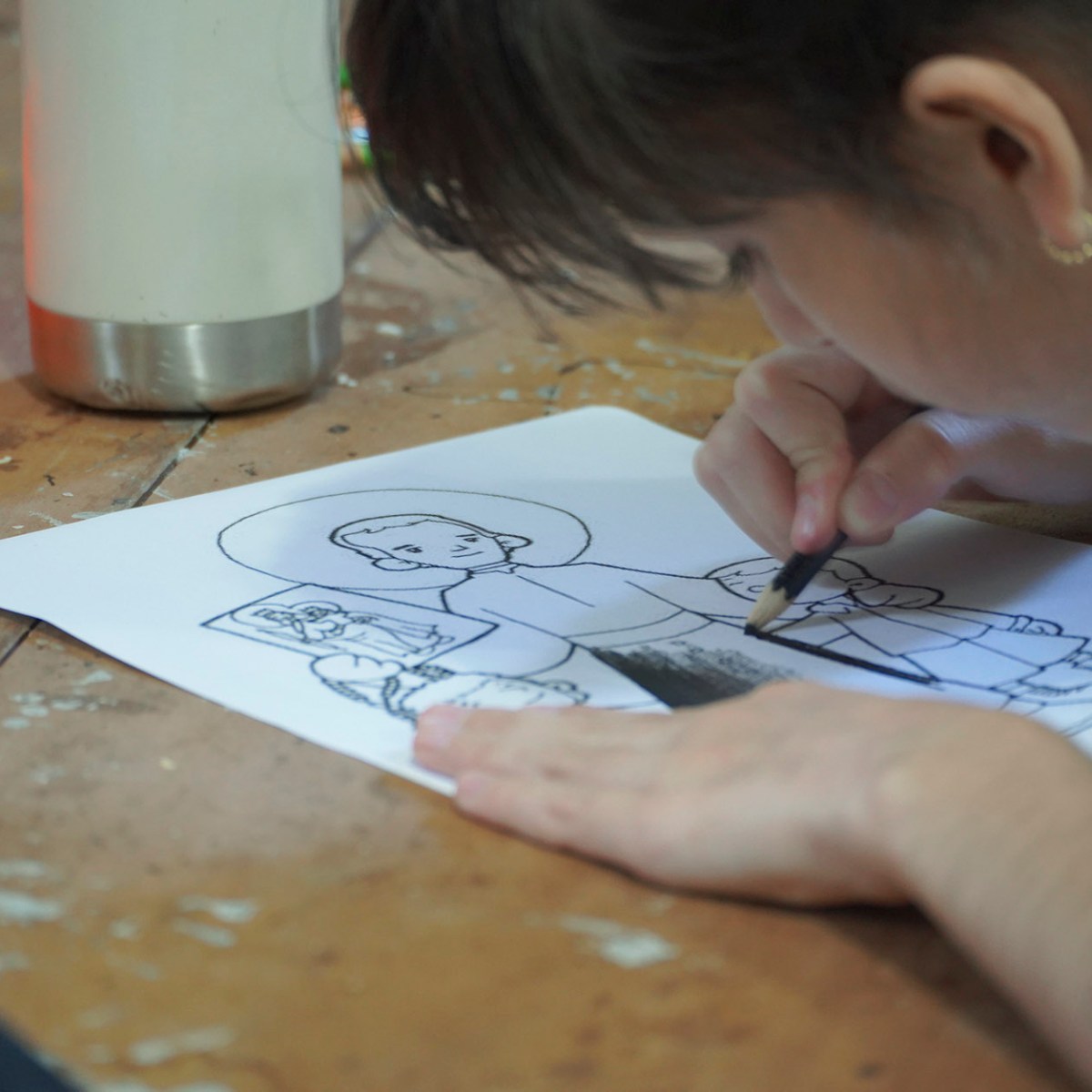 Una tarde aprendiendo sobre Don&nbsp;Bosco