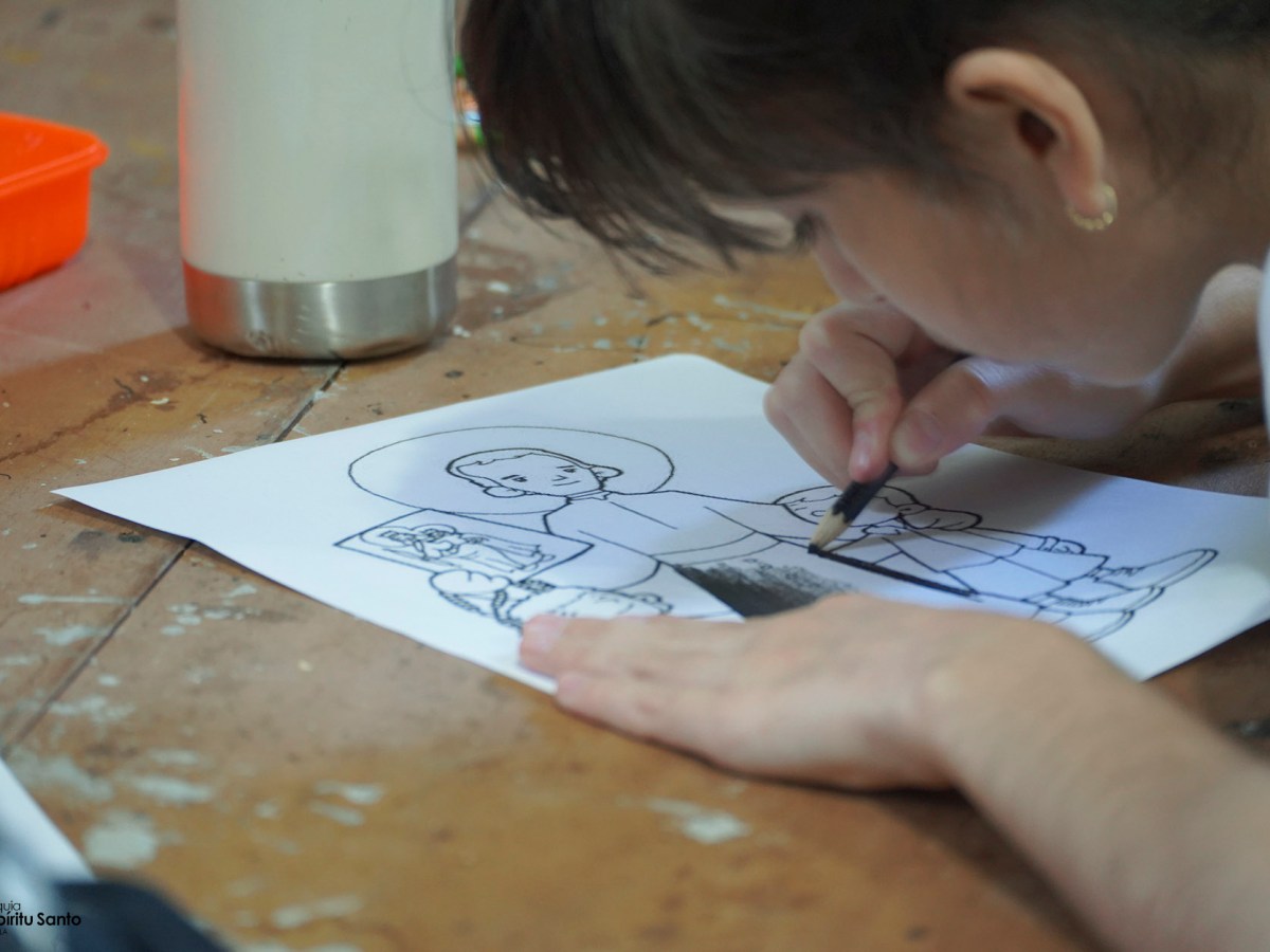 Una tarde aprendiendo sobre Don&nbsp;Bosco