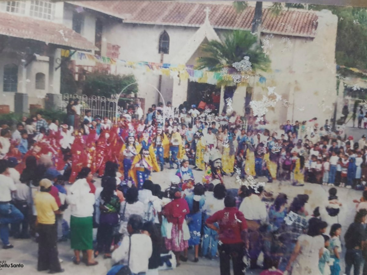 Historia de la&nbsp;Parroquia