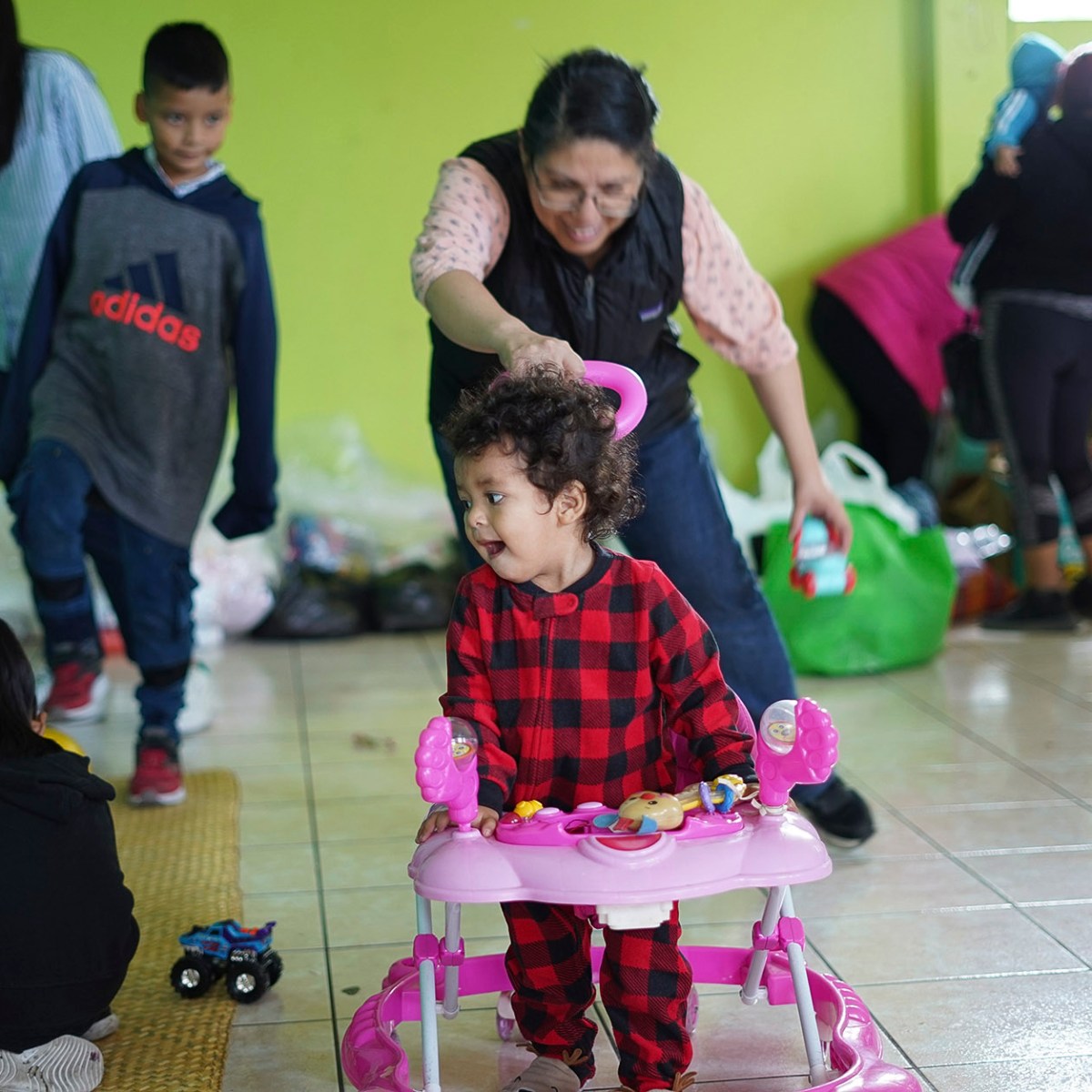 Primera reunión del año de Proyecto&nbsp;Gabriel