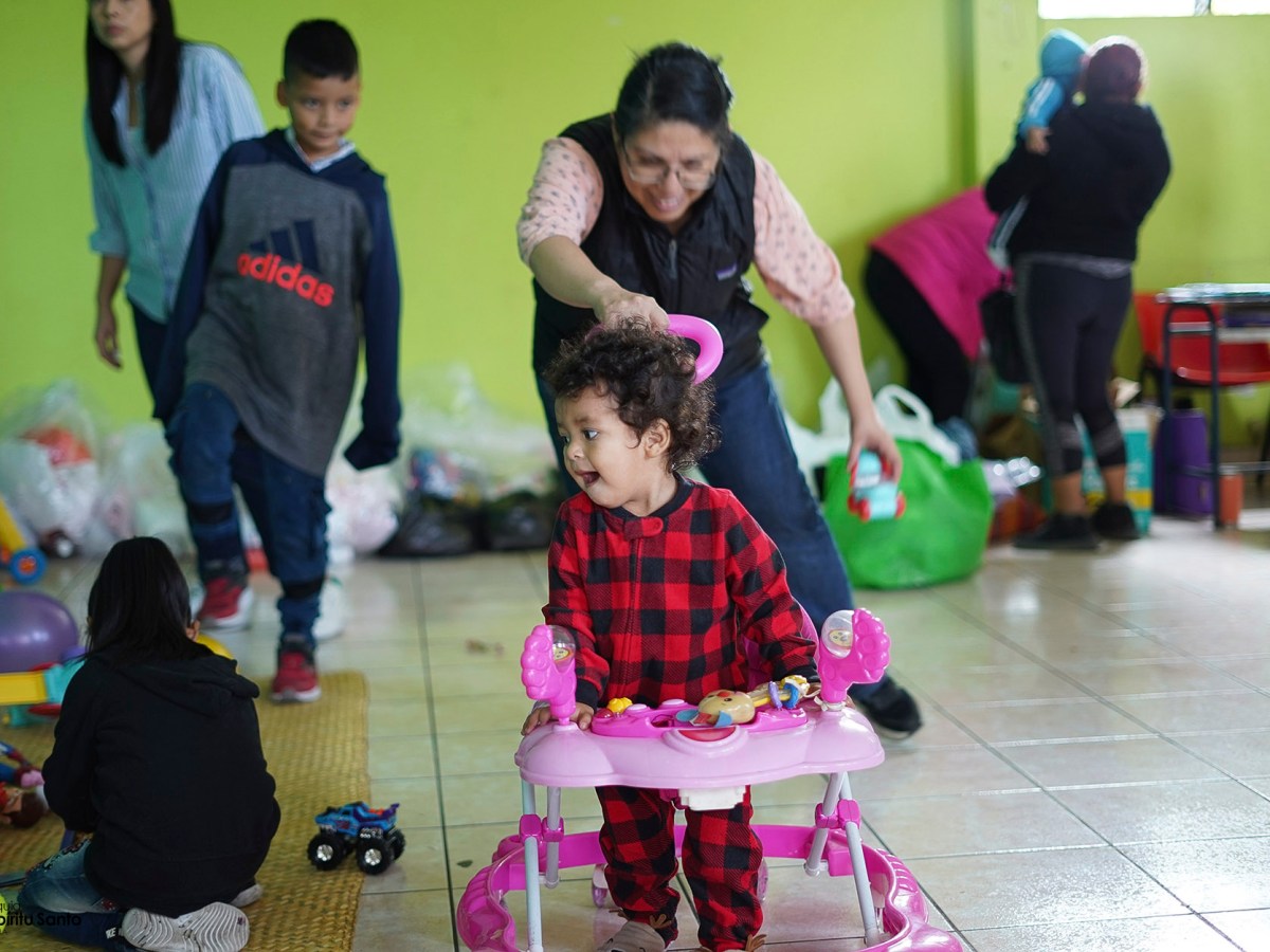 Primera reunión del año de Proyecto&nbsp;Gabriel