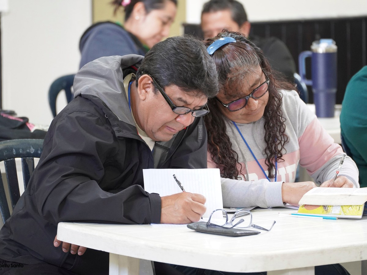 Fortaleciendo nuestro matrimonio