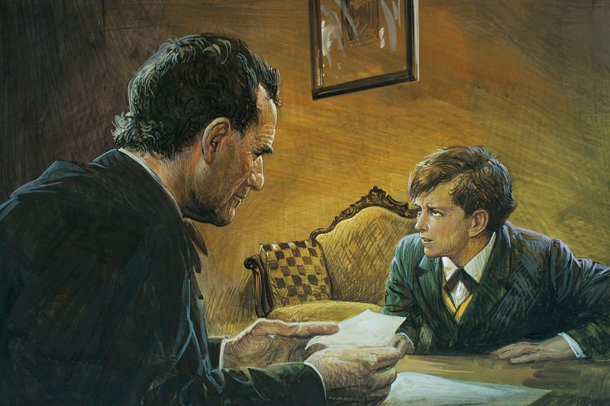 Ser santos según Don&nbsp;Bosco