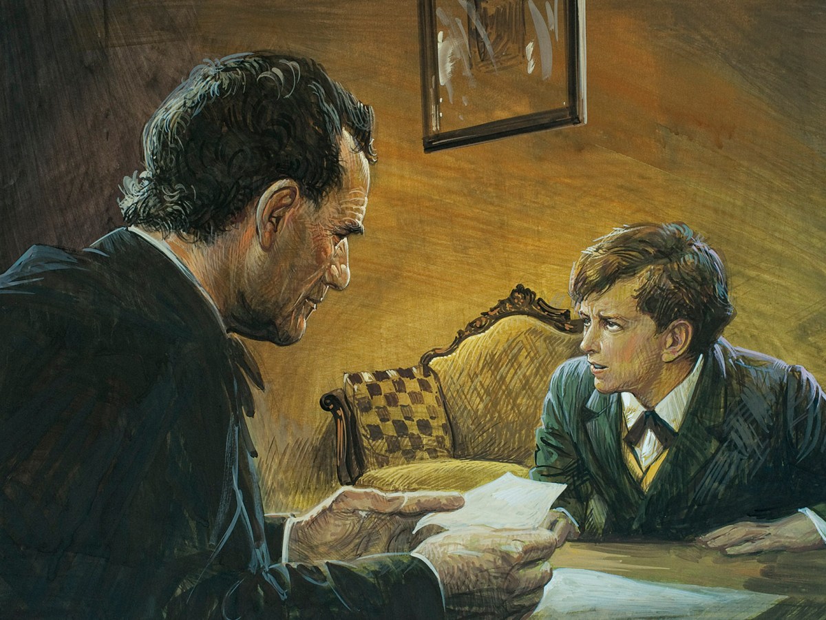 Ser santos según Don&nbsp;Bosco