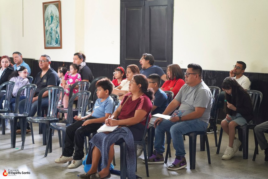 Inician las catequesis de Comunión y&nbsp;Confirmación