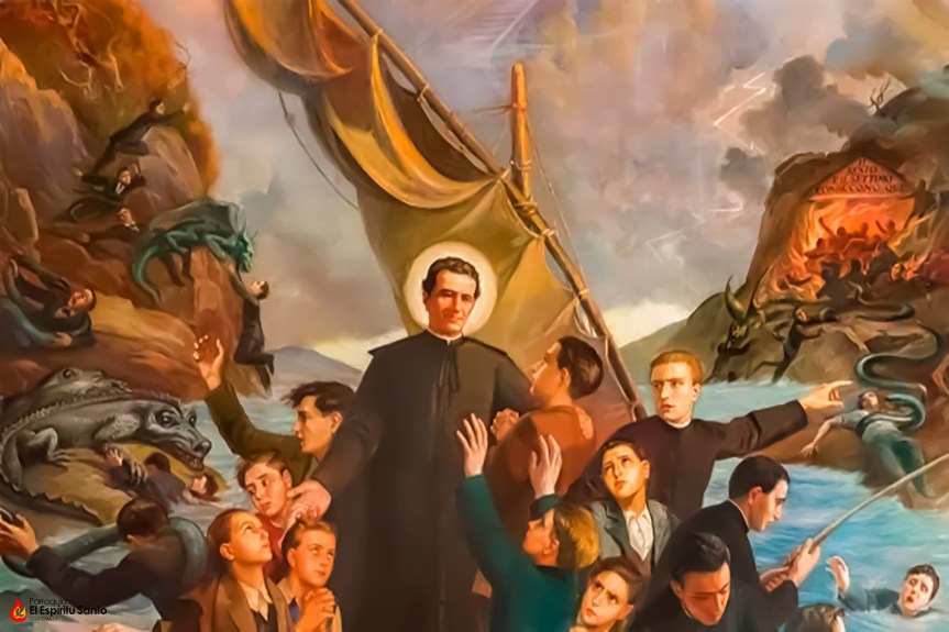 El sueño del&nbsp;infierno