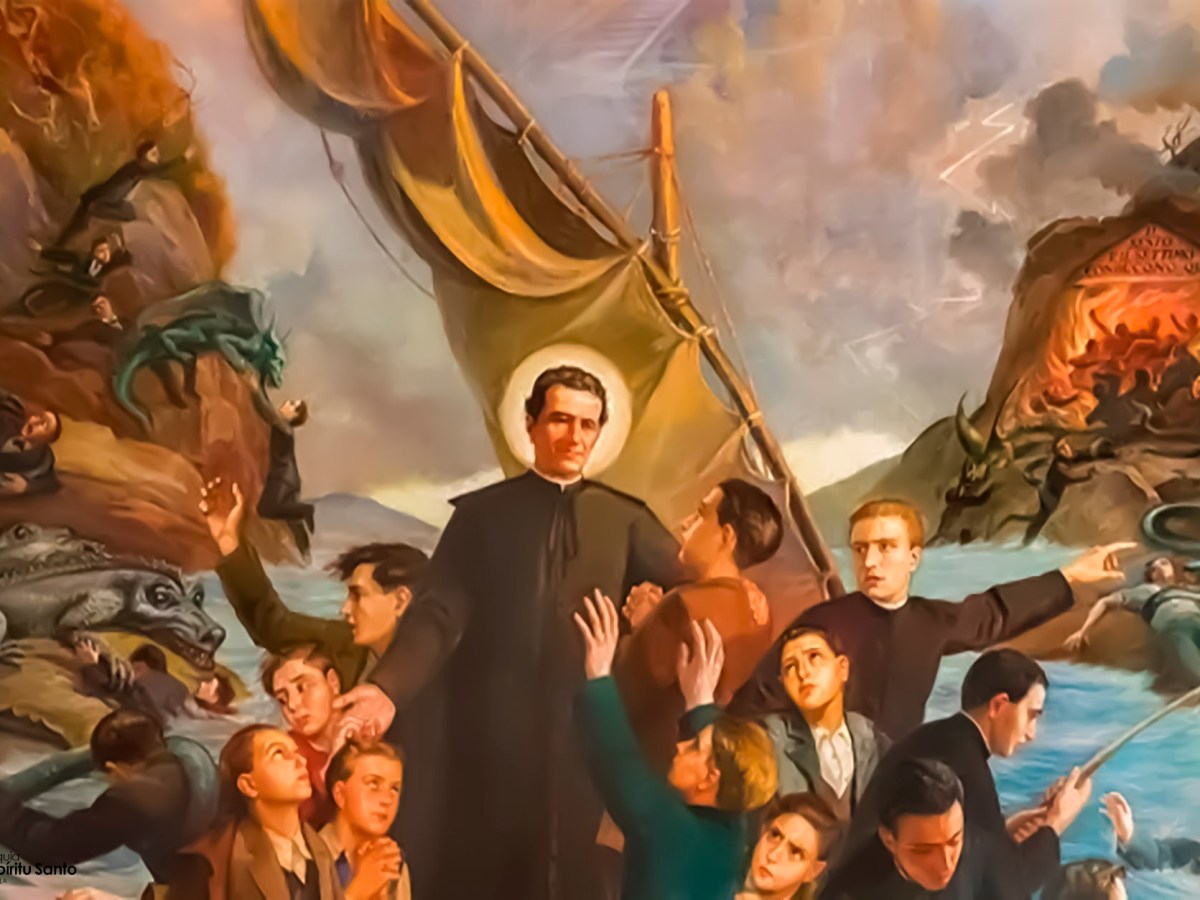 El sueño del&nbsp;infierno